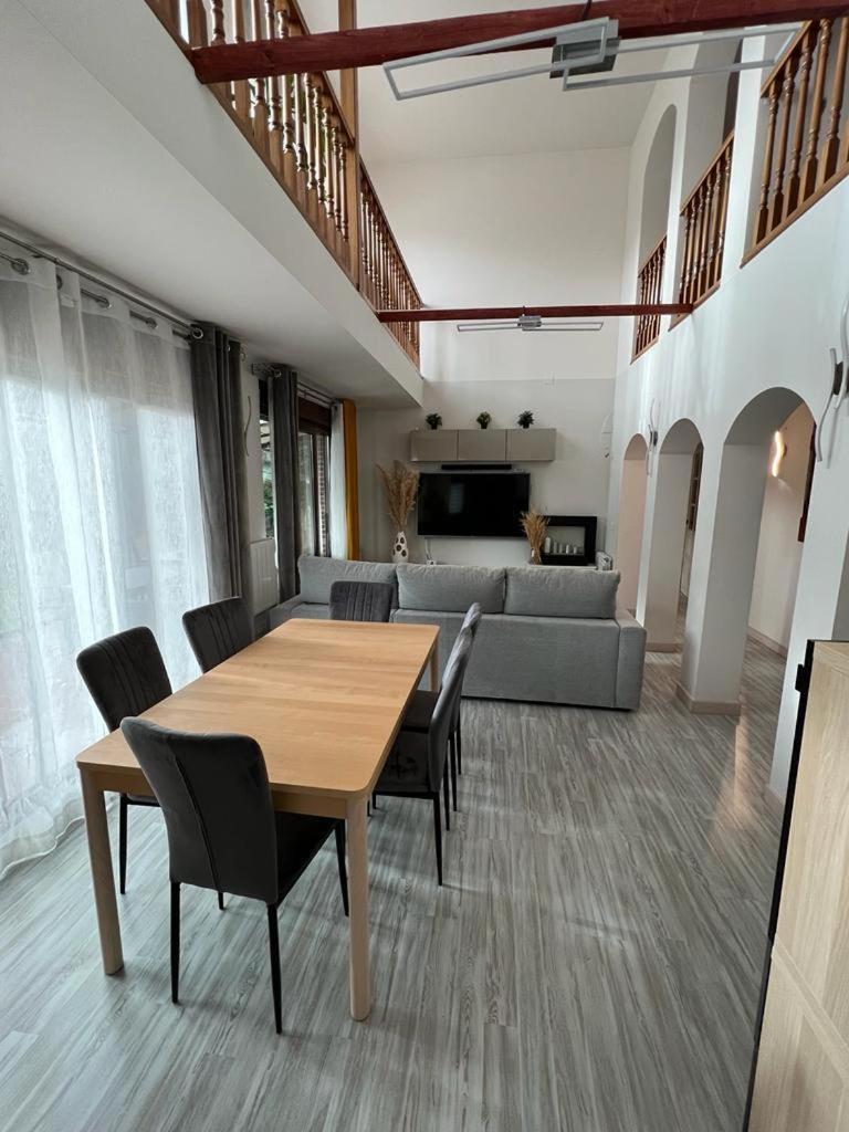 Villa Tomillares Лос-Томильярес Экстерьер фото