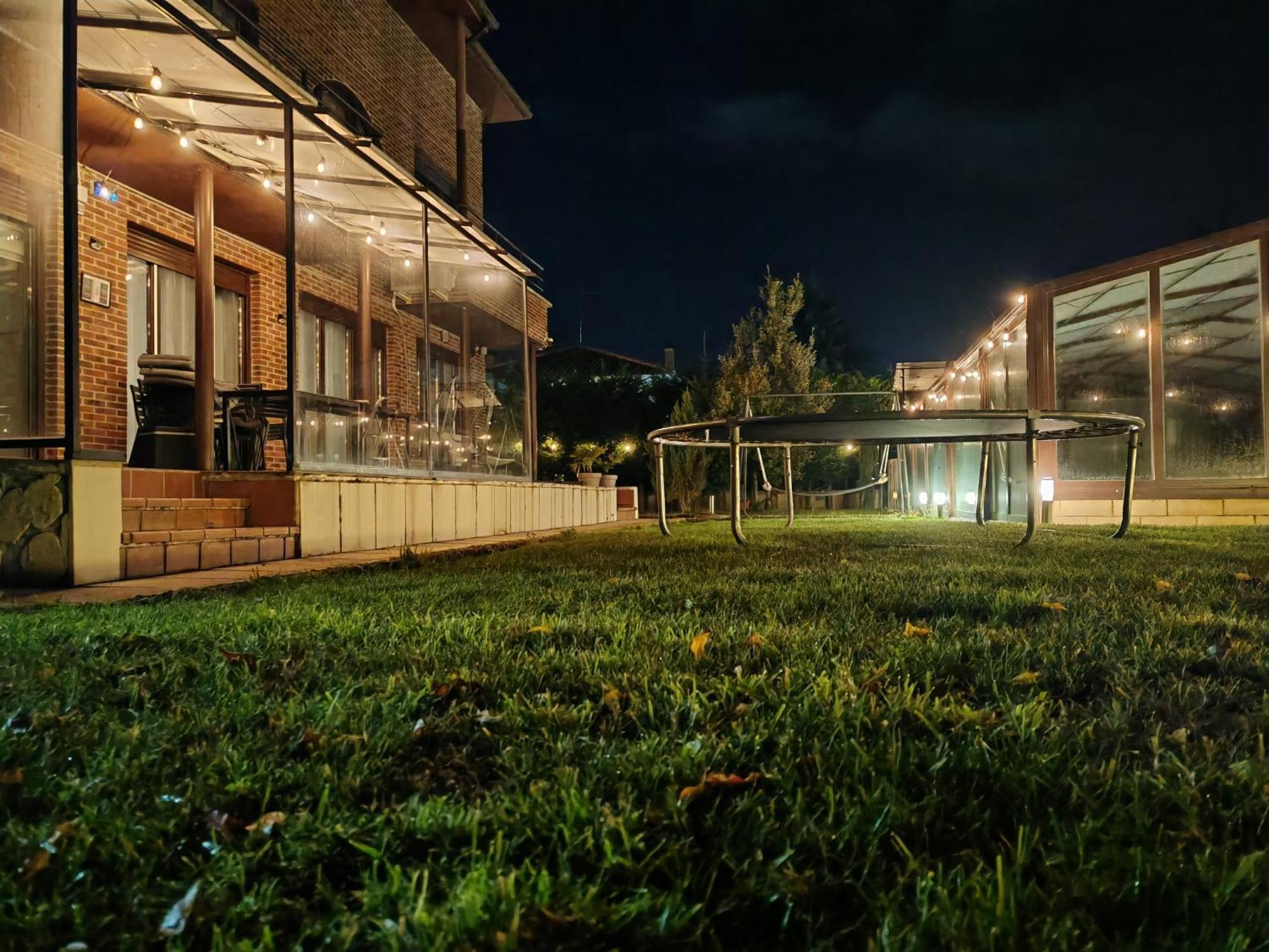 Villa Tomillares Лос-Томильярес Экстерьер фото